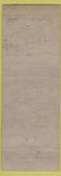 Matchbook Cover - Triton Hotel Miami Beach FL