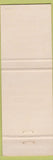 Matchbook Cover - Roma Nova Restaurant Italian New York City