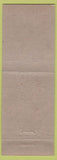 Matchbook Cover - New Worth Hotel Fort Worth TX