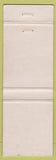 Matchbook Cover - Manny's Restaurant Yonkers NY