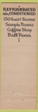Matchbook Cover - Kemp Hotel Wichita Falls TX Christmas