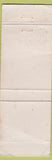 Matchbook Cover - Xochitl Mexican Restaurant NEW York City WORN