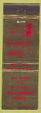 Matchbook Cover - Lakin Square Cleaners Christmas Quincy MA