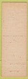 Matchbook Cover - Chancellor Hotel Parkersburg WV