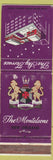 Matchbook Cover - Monteleone Hotel New Orleans LA WEAR
