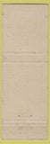 Matchbook Cover - Imperial Tobacco Company Player's Navy Cut England