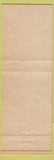 Matchbook Cover - Roblee Shoes men's JL Clark Corning NY