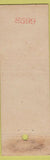 Matchbook Cover - US Marines Barracks Norfolk Navy Yard VA
