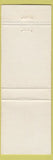 Matchbook Cover - Beef n Boards Dinner Theatre Simpsonville KY WEAR