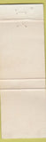 Matchbook Cover - Gillam's Pub Long Beach NY