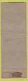 Matchbook Cover Botany 500 Men's Suits Law Inc Hackensack Englewood Ridgewood NJ