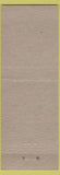 Matchbook Cover - Royal Cafe Bloomfield IA deco girlie