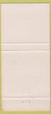 Matchbook Cover - Studio Inn Painesville OH 30 Strike