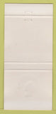 Matchbook Cover American Stamping Cleveland OH Native American Indian 30 Strike