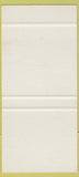 Matchbook Cover - Fleet Admiral Nimitz Club San Francisco CA 30 Strike