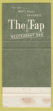Matchbook Cover - The Tap Bronxville NY WEAR 30 Strike