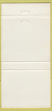 Matchbook Cover - Fagan's Restaurant Statford CT 30 Strike