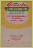 Matchbook Cover - Tatum Childress Drugs Jonesboro AR WEAR 40 Strike