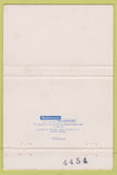 Matchbook Cover - Phoenix AZ Art Museum  40 Strike