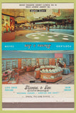 Matchbook Cover - Stevens & Son Salem Portland OR Jewelers 40 Strike