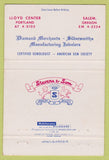 Matchbook Cover - Stevens & Son Salem Portland OR Jewelers 40 Strike