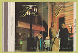 Matchbook Cover - Fairmont Hotel San Francisco CA WEAR girlie 40 Strike