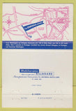 Matchbook Cover - Dominion Arms Apartment Arlington VA 40 Strike