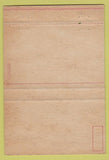 Matchbook Cover - Fort Benjamin Harrison IN postcard 40 Strike