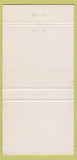 Matchbook Cover - Delegate Restaurant New York City 30 Strike
