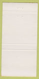 Matchbook Cover - International Nickel 30 Strike