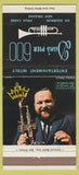 Matchbook Cover - Dan's Pier 600 New Orleans LA Al Hirt 30 Strike