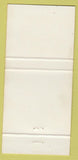 Matchbook Cover - Ambassador Hotel Waikiki Hawaii 30 Strike