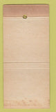 Matchbook Cover - Elgin Country Club IL WEAR 30 Strike