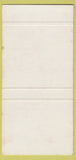 Matchbook Cover - Esquire Scuff Kote Lano Wax shoe polish? 30 Strike