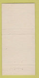 Matchbook Cover - Hung Fa Village Chicago IL 30 Strike