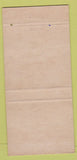 Matchbook Cover - Commander Fleet Air Wings US Atlantic Fleet 30 Strike