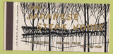 Matchbook Cover - Japanese Steak House Houston TX SAMPLE 30 Strike