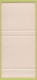 Matchbook Cover - Edgewater Restaurant Supper Club Kemah TX 30 Strike