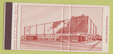Matchbook Cover - Amarillo TX Savings Bank SAMPLE 30 Strike