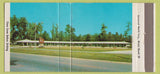 Matchbook Cover - Silver Princess Motel Ocola FL 30 Strike
