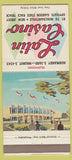 Matchbook Cover - Latin Casino Merchantville NJ 30 Strike