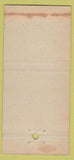 Matchbook Cover - The Barclay Philadelphia PA 30 Stick