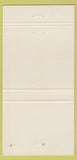 Matchbook Cover - Ware Knitters Inc 30 Strike