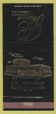Matchbook Cover - Mario's Paramus NJ 30 Strike