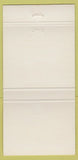 Matchbook Cover - Cheers New York City 30 Strike