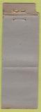 Matchbook Cover - Le Bijou Restaurant New York City DQ WORN STRIKER