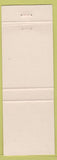 Matchbook Cover - Sand Pebbles Stamford CT Chinese Restaurant