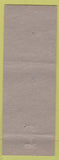 Matchbook Cover - Bright Spot Fountain Frederick MD