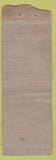 Matchbook Cover - Maurice's Chicago IL DQ LONG POOR STRIKER