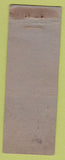 Matchbook Cover - Phil Johnson Restaurant BBQ Northbrook? IL DQ WEAR